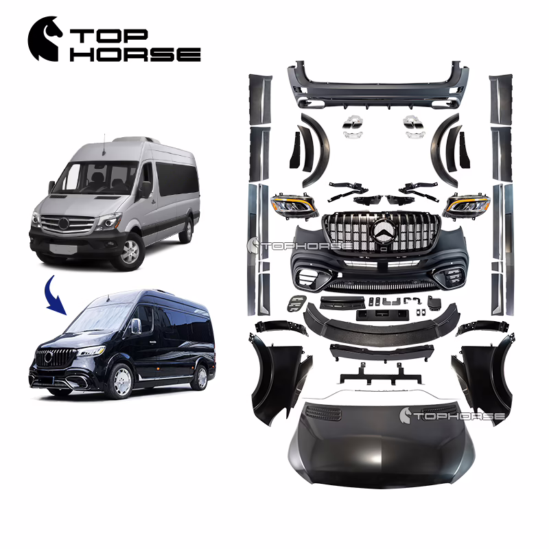 Комплект рестайлинга для Mercedes-Benz Sprinter W906/W907