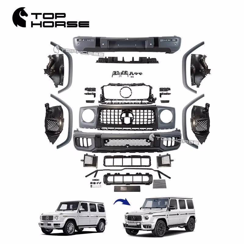 Комплект обвеса для Mercedes-Benz G-класс W464/W465