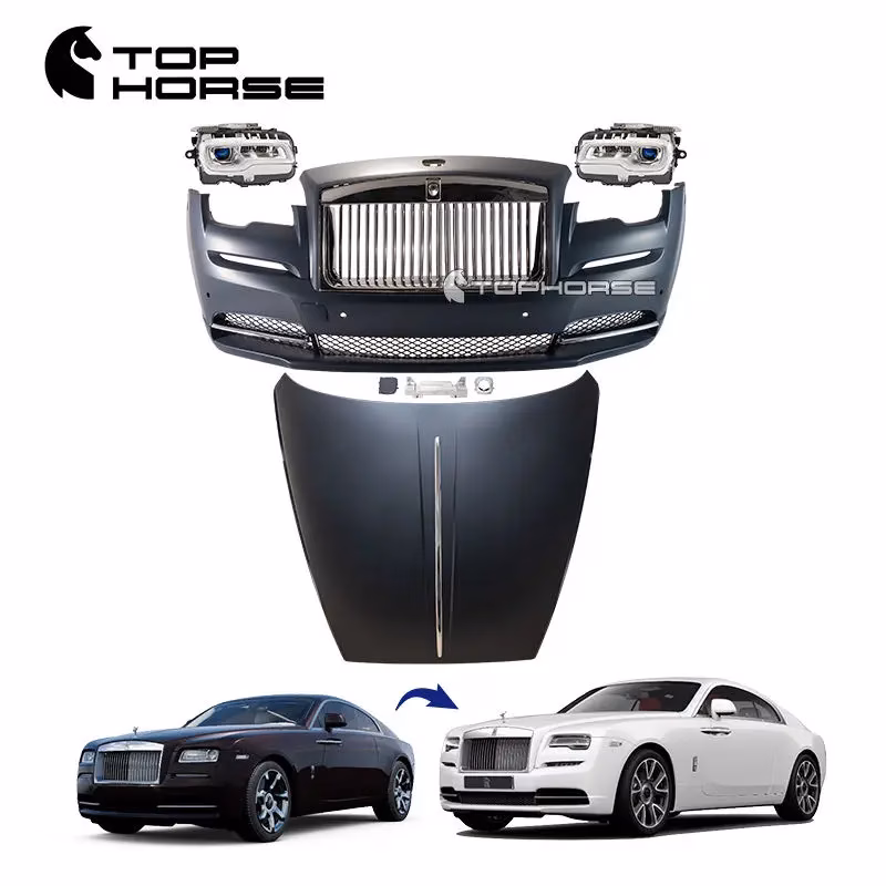 Комплект рестайлинга для Rolls-Royce Wraith
