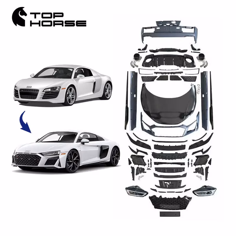 Комплект рестайлинга для Audi R8