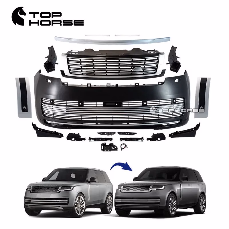 Комплект обвеса SV для Range Rover Vogue L460 (с 2024 г.)