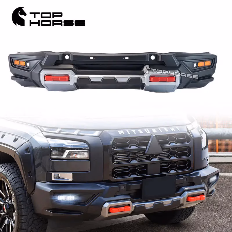 Передний бампер для Mitsubishi L200 / Triton (с 2024 г.)