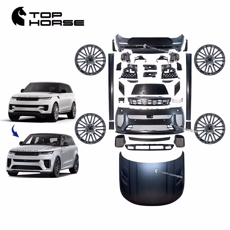 Комплект обвеса SV Edition One для Range Rover Sport L461 (с 2024 г.) — TH-RRSSVBKB