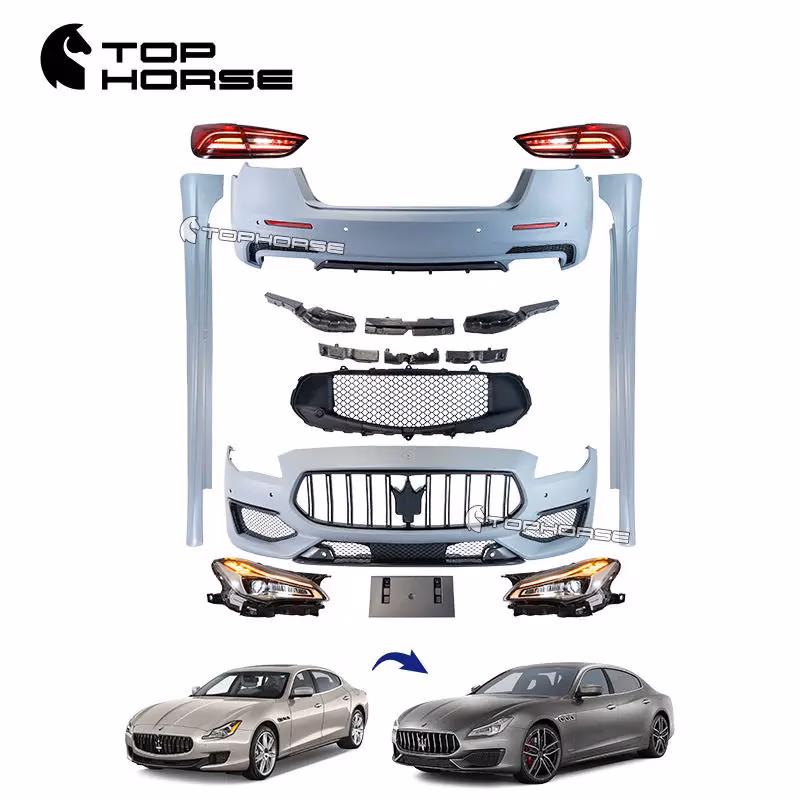 Комплект обвеса Trofeo для Maserati Quattroporte