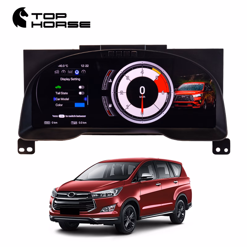 Цифровая панель приборов для Toyota Innova