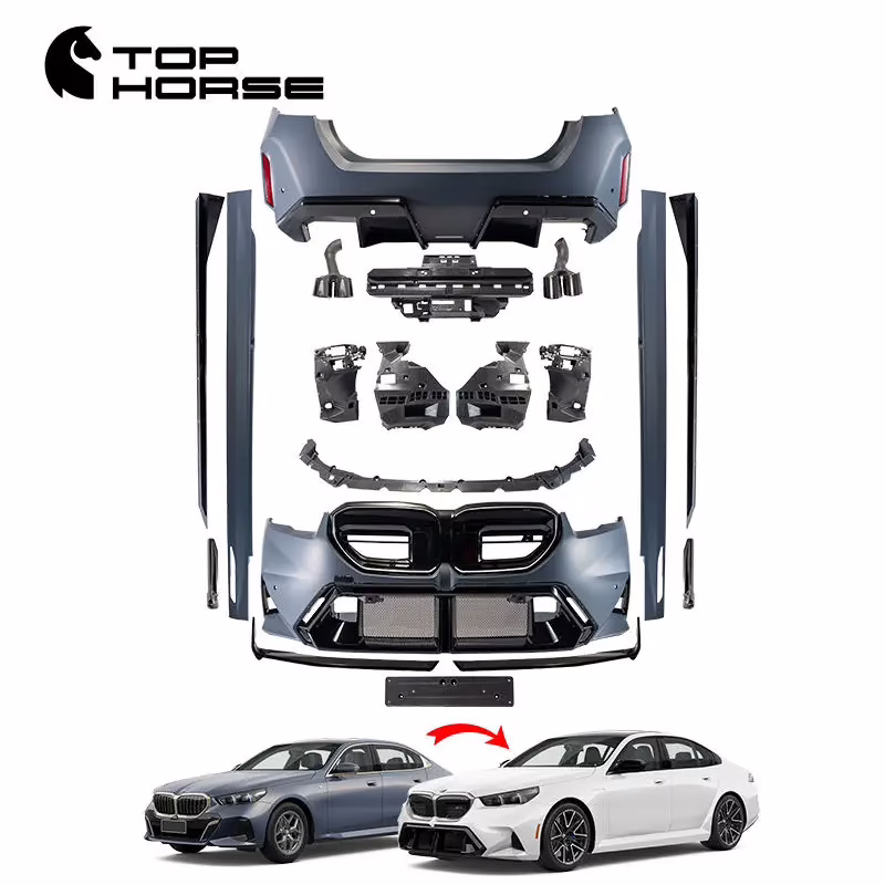 Комплект рестайлинга M Performance / M5 для BMW 5 серии
