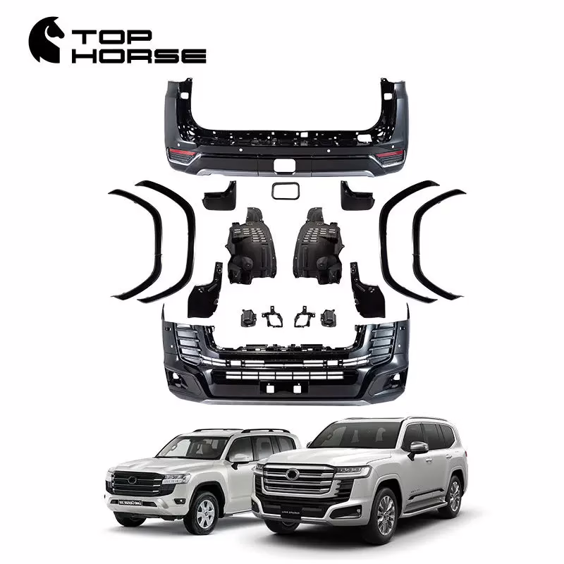 Комплект рестайлинга Hybrid HEV для Toyota Land Cruiser 300