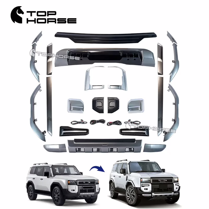 Комплект обвеса Modellista для Toyota Land Cruiser Prado 250