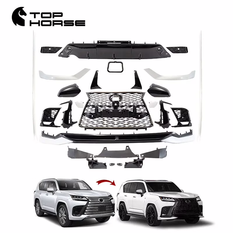 Комплект обвеса F Sport для Lexus LX600 (с 2026 г.)