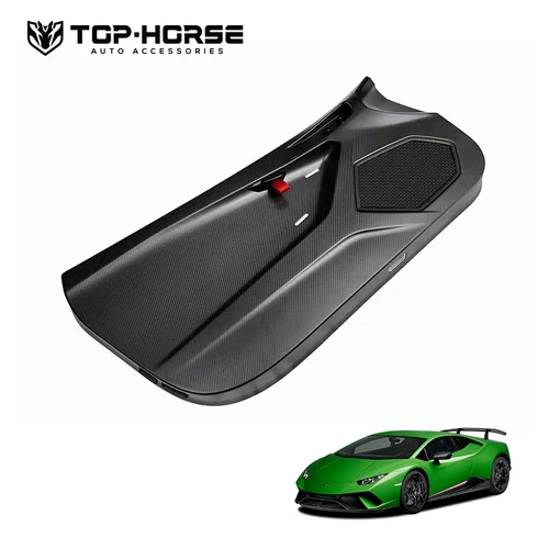 Накладки на двери STO для Lamborghini Huracan