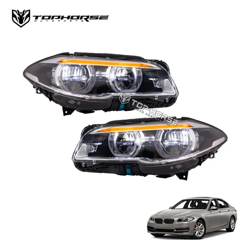 Передние фары для BMW 5 серии F10