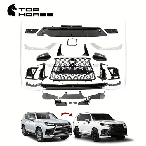 Комплект обвеса F Sport для Lexus LX600 (с 2026 г.)
