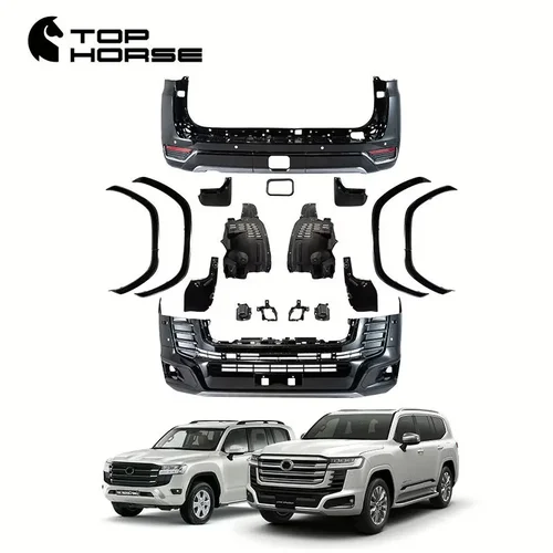 Комплект рестайлинга Hybrid HEV для Toyota Land Cruiser 300