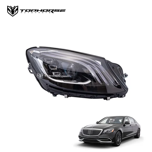 Передние фары для Mercedes-Benz S-класс W222