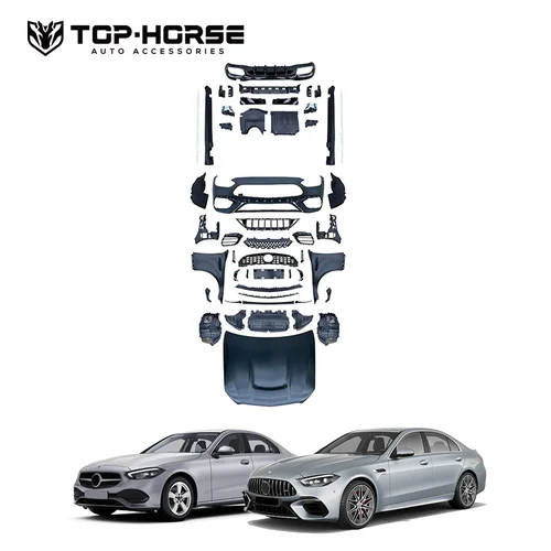 Комплект обвеса AMG для Mercedes-Benz C-класс W206