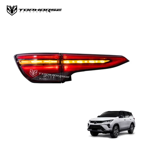 Задние фонари для Toyota Fortuner (с 2015 г.)