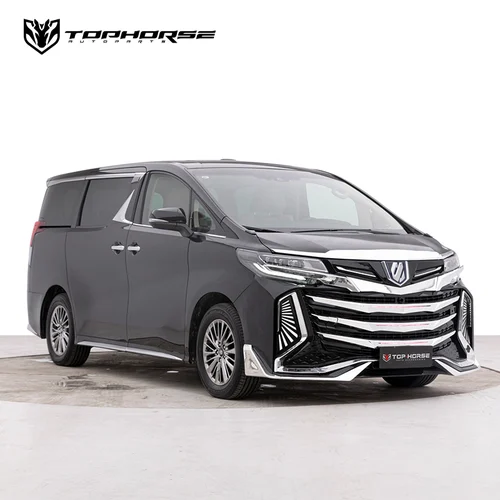Комплект рестайлинга Cyber Century для Toyota Alphard 30