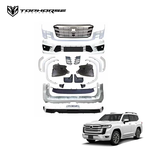 Комплект обвеса Modellista для Toyota Land Cruiser 300 — TH-LC300B