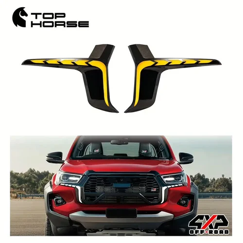 Дневные ходовые огни для Toyota Hilux Revo