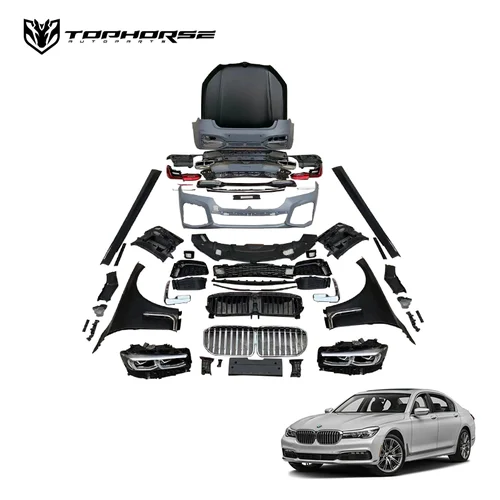 Комплект рестайлинга для BMW 7 серии G11/G12