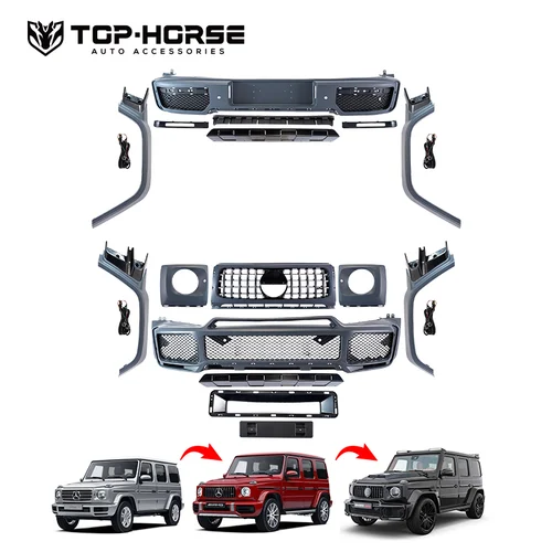 Комплект обвеса Brabus для Mercedes-Benz G-класс W463A