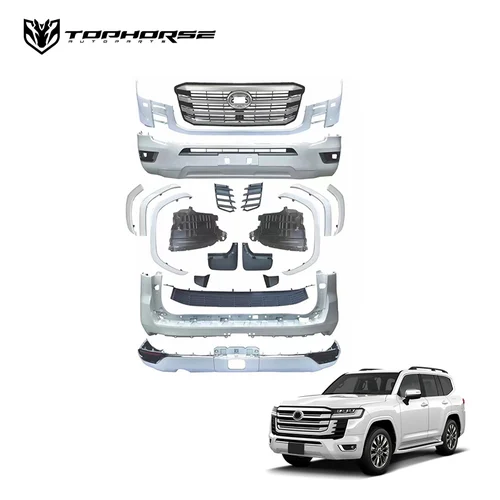 Комплект рестайлинга для Toyota Land Cruiser 300