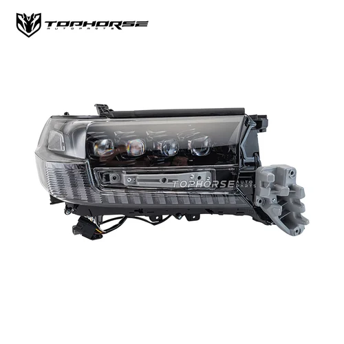 Передние фары для Toyota Land Cruiser 200 (2016–2021) — TH-LC2004EHL