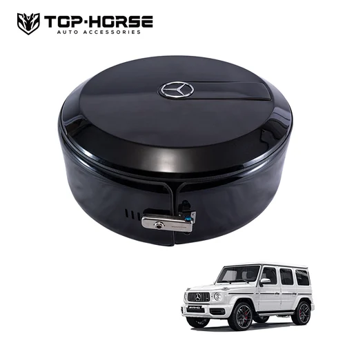 Чехол запасного колеса для Mercedes-Benz G-класс W463/W464