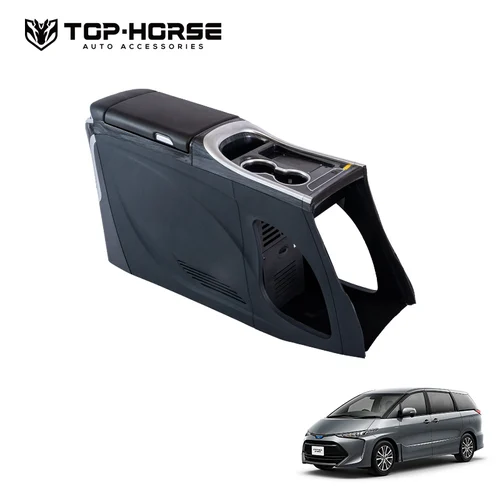 Центральная консоль с холодильником для Toyota Estima (с 2006 г.)