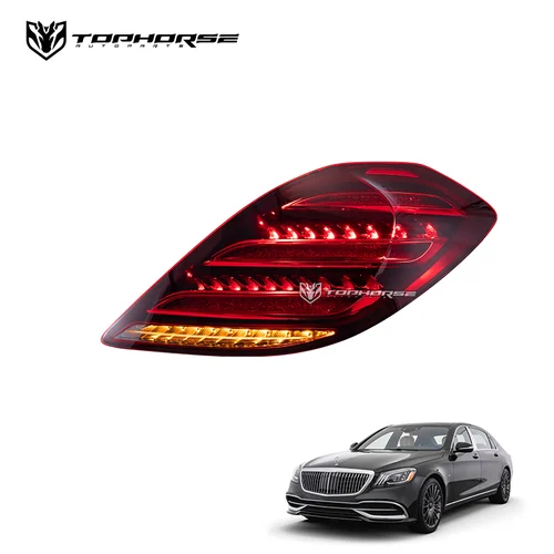 Задние фонари для Mercedes-Benz S-класс W222