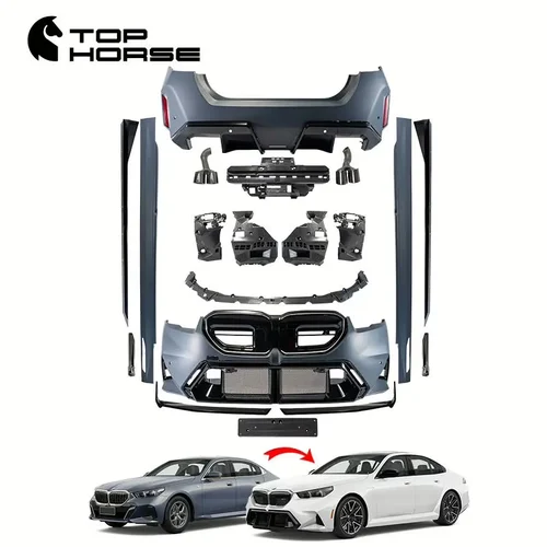 Комплект рестайлинга M Performance / M5 для BMW 5 серии
