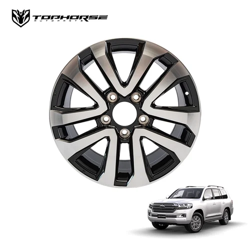 Колёсные диски для Toyota Land Cruiser 200 — TH-LCW001