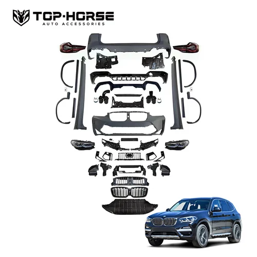Комплект рестайлинга для BMW X3 F97 в стиле BMW X3M G01