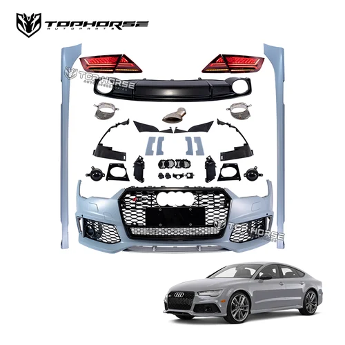 Комплект рестайлинга RS7 для Audi A7