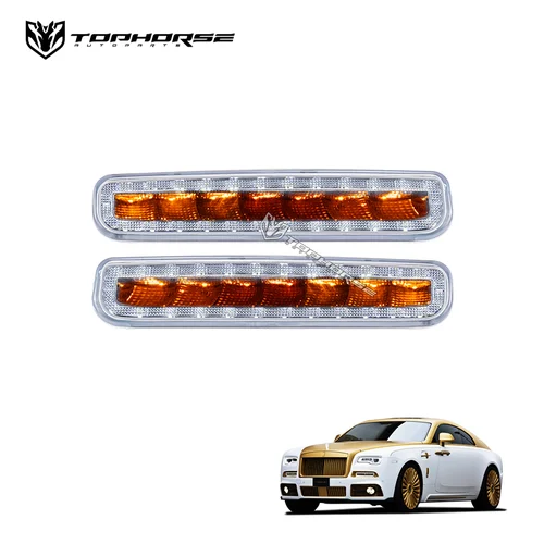 Противотуманные фары для Rolls-Royce