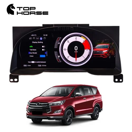 Цифровая панель приборов для Toyota Innova