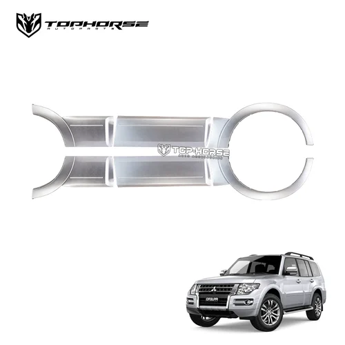 Расширители крыльев для Mitsubishi Pajero V93/V97/V98