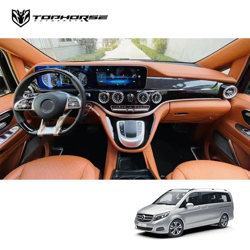Передняя панель салона для Mercedes-Benz V-класс W447 — TH-VTDD