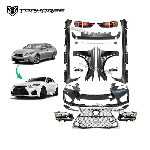 Комплект рестайлинга для Lexus GS350 (с 2012 г.)