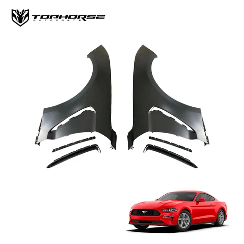Крылья GT500 / Shelby для Ford Mustang