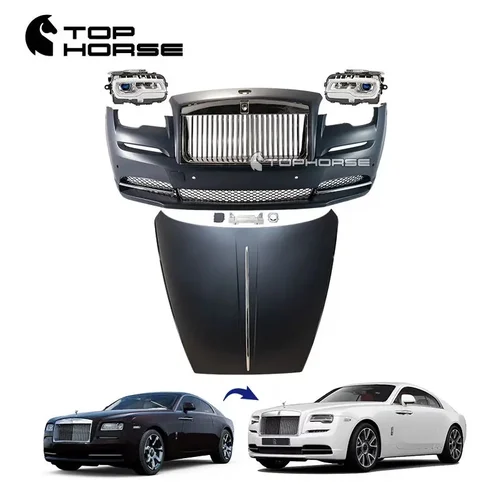 Комплект рестайлинга для Rolls-Royce Wraith