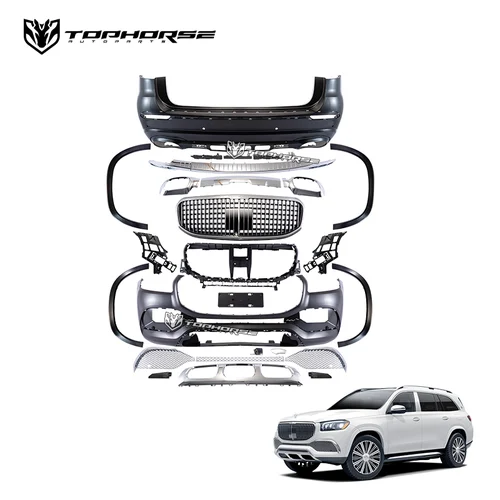 Комплект обвеса Maybach для Mercedes-Benz GLS 600 X167 (с 2020 г.)