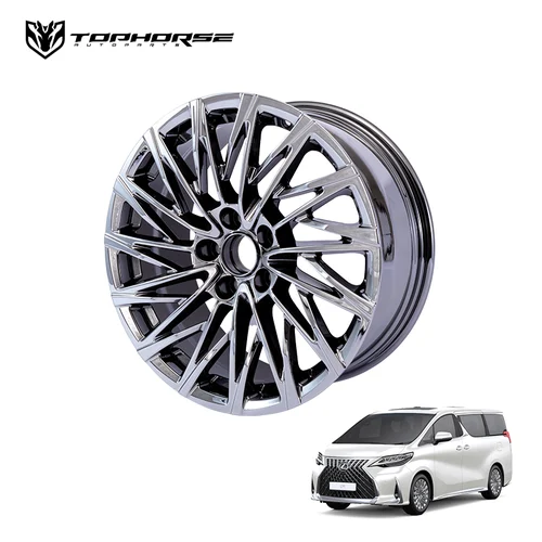 Кованые колёсные диски для Toyota Alphard / Vellfire 30 и Lexus LM300h