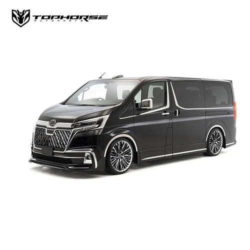 Комплект обвеса WALD для Toyota Hiace