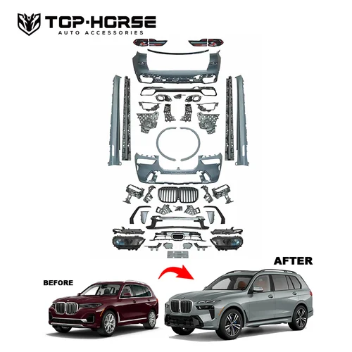 Комплект рестайлинга для BMW X7 G07 (2019)