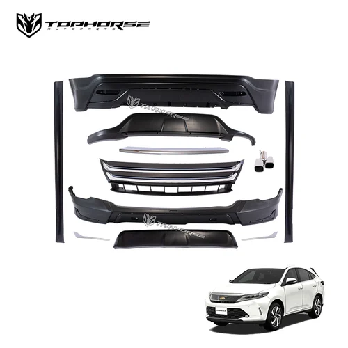 Комплект обвеса Modellista для Toyota Harrier (с 2014 г.)