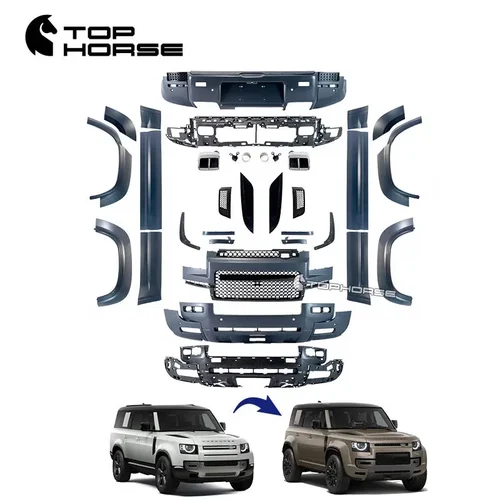 Комплект обвеса OCTA для Land Rover Defender 110 (с 2024 г.)