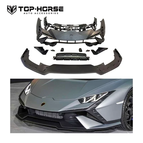 Передний бампер Performante / Tecnica для Lamborghini Huracan