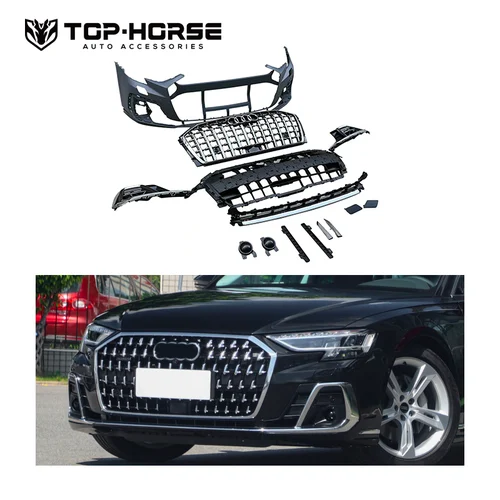 Бампер Horch / S8 для Audi A8L