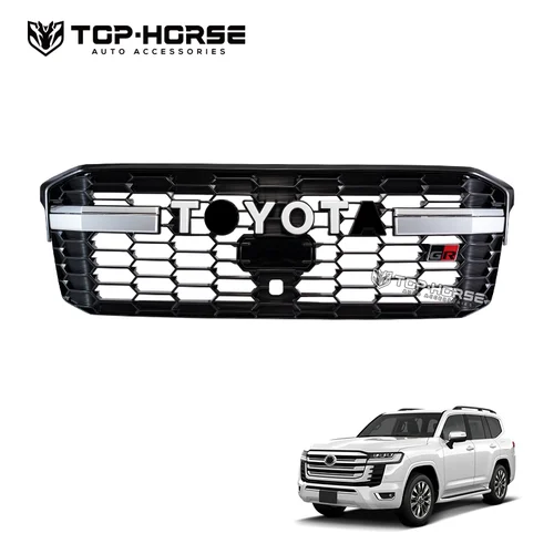 Решётка радиатора GR Sport для Toyota Land Cruiser 300 (с 2022 г.)